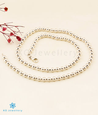 The Sway Silver Chain