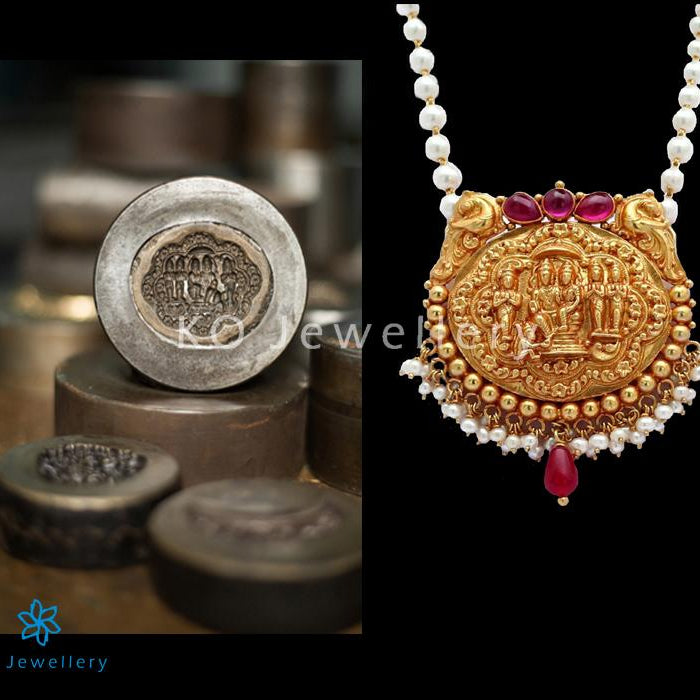 `Nakkasi’ the jewellery that truly brings the Gods to life (Part 1)
