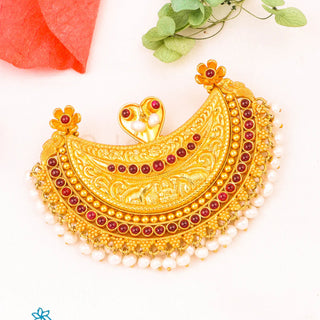 Kodavathi - Heritage Coorgi/ Kodava Jewellery