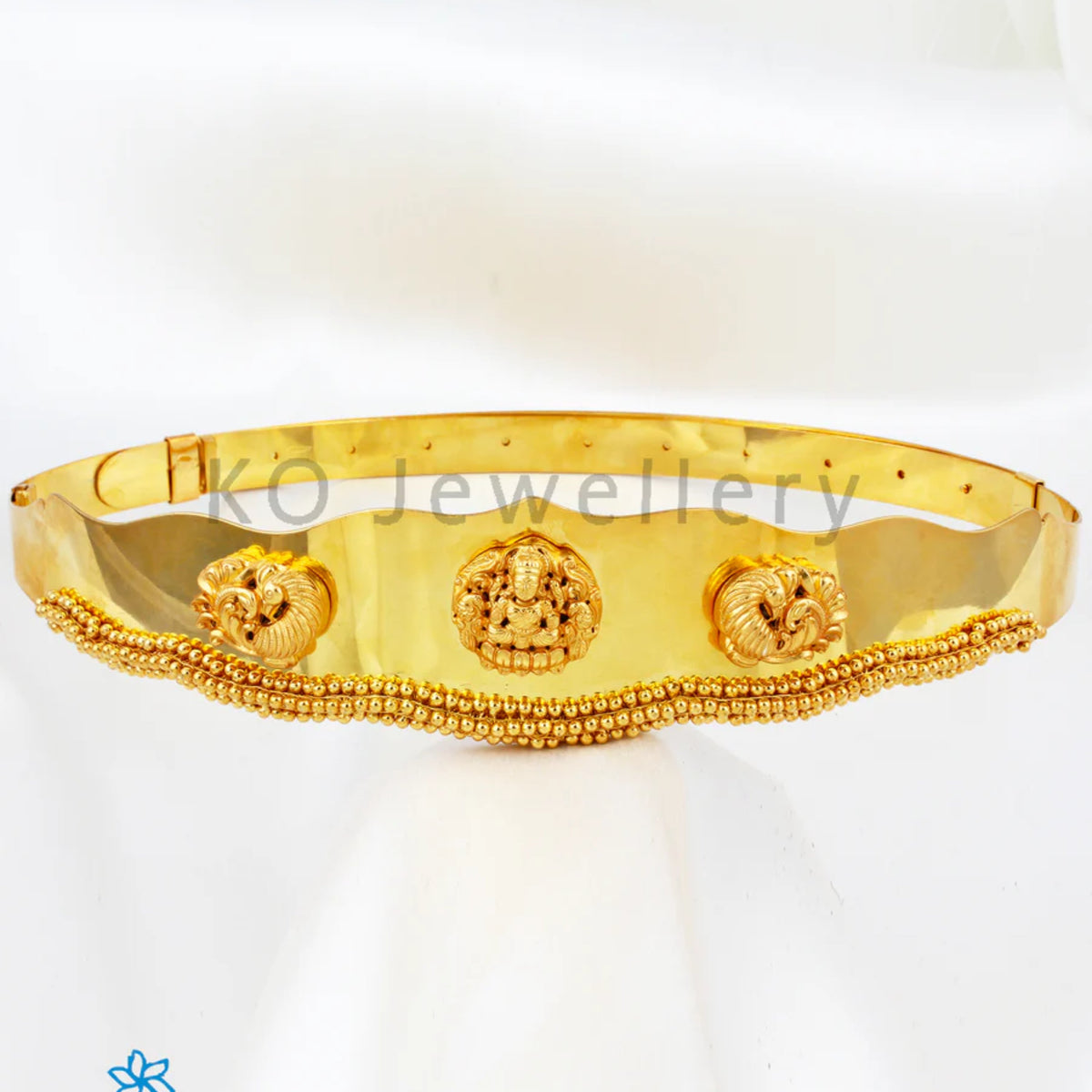 Alukkas Traditional Vaddanam Designs - Jewellery Designs