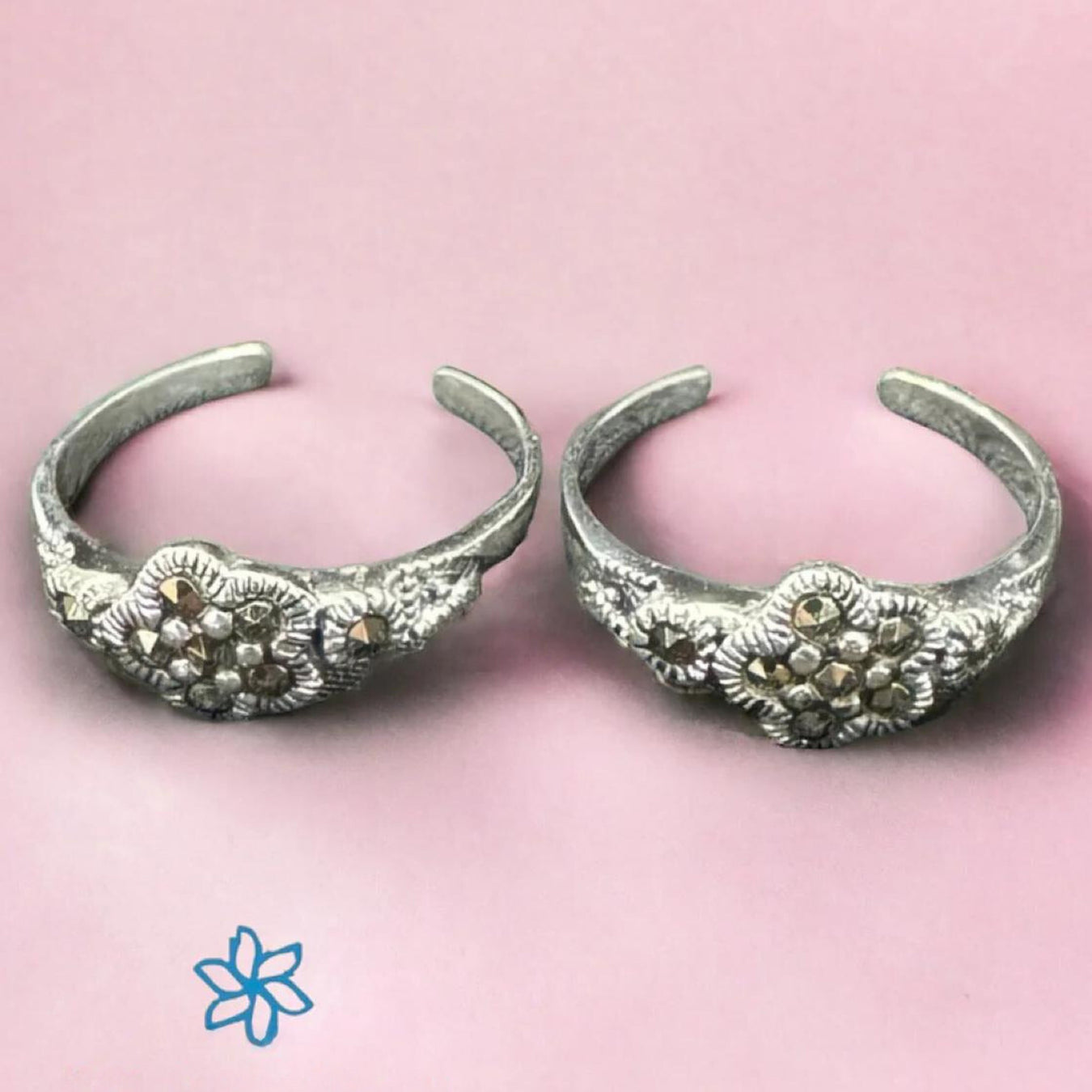 Minimus- Contemporary Design Silver Jewellery