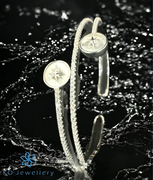 The Tania Silver Bracelet