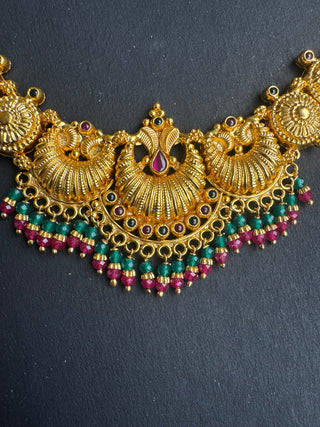 The Ishira Lightweight Silver Necklace