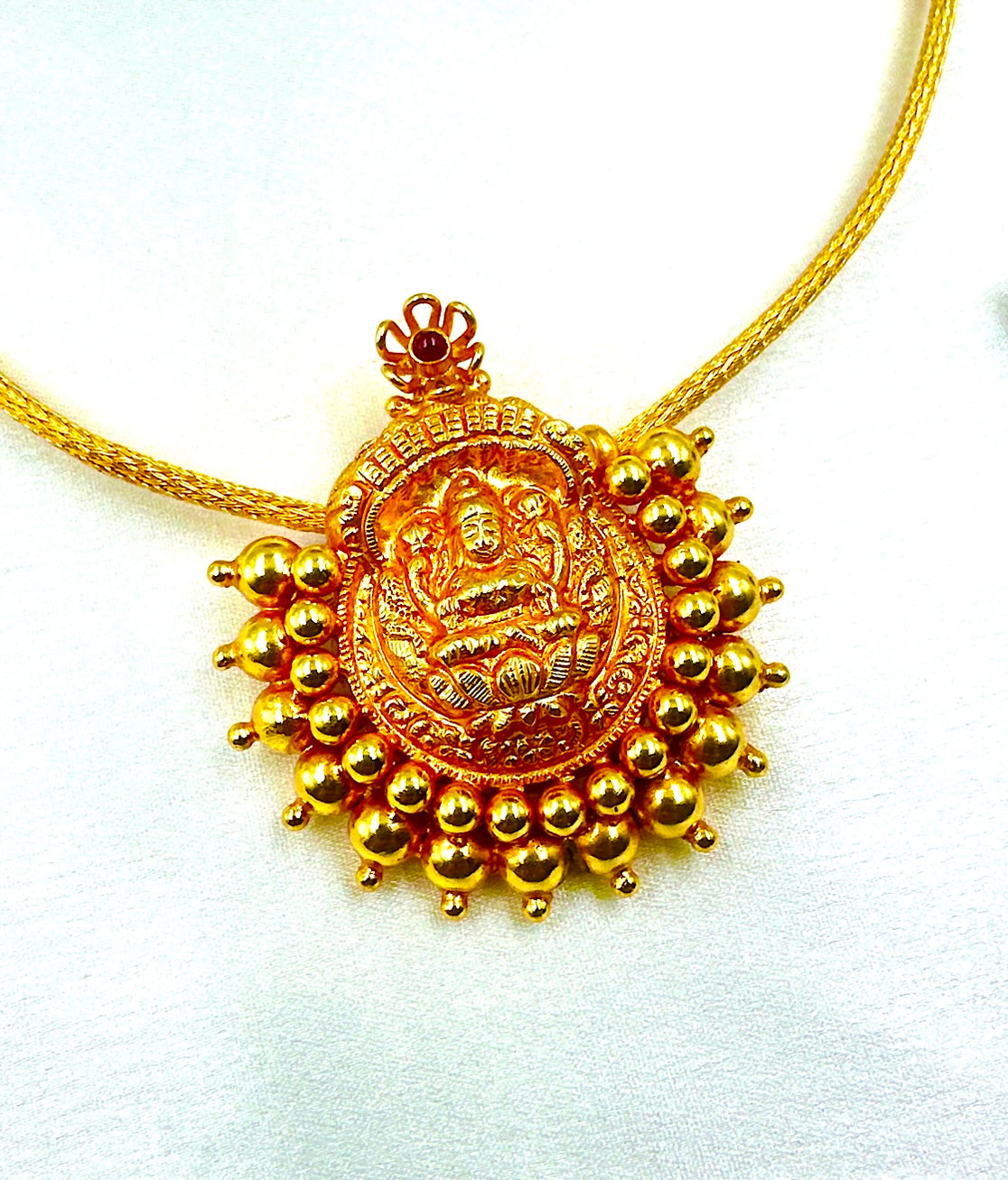 Temple Jewellery - Buy authentic temple jewelry designs online — KO ...