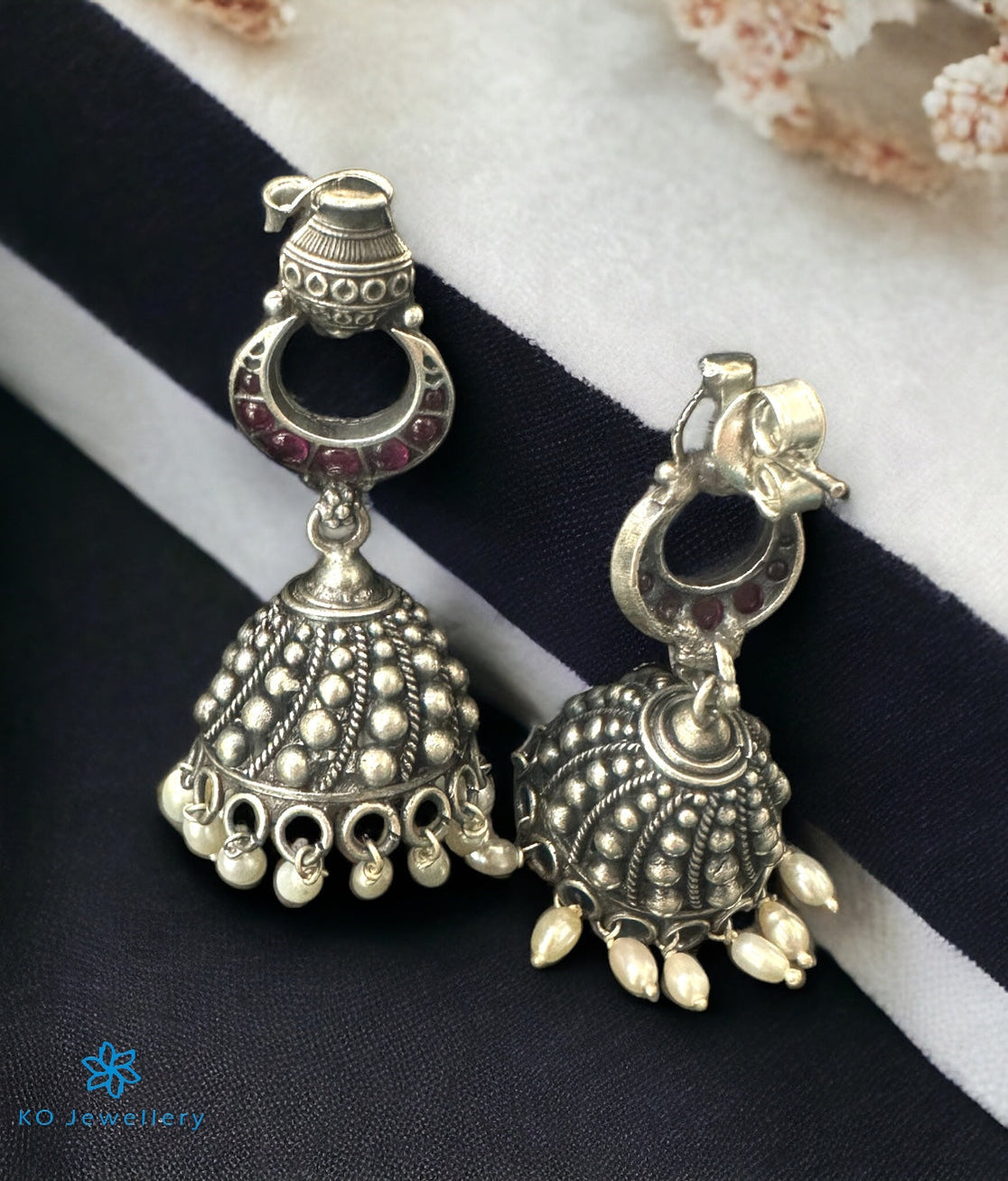 Temple Jewellery - Buy Authentic Temple Jewelry Designs Online — Ko 