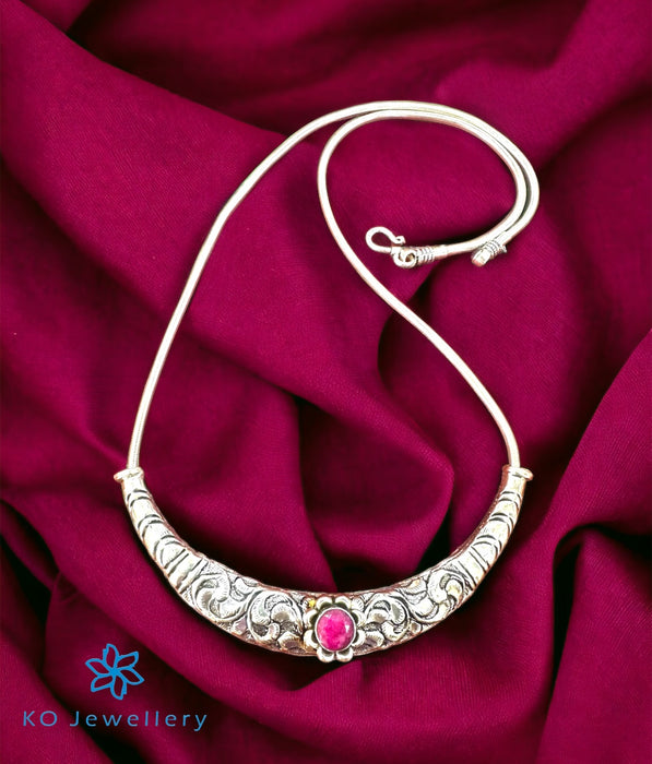 The Tishya Silver Chain Necklace