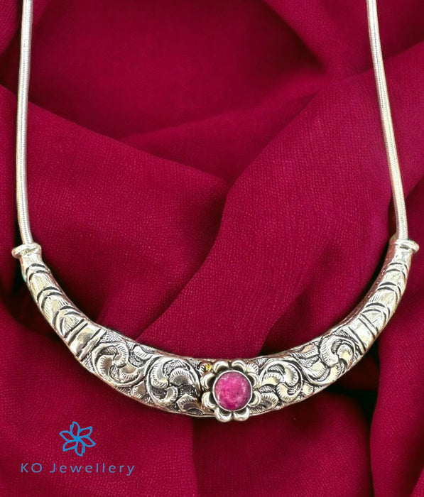 The Tishya Silver Chain Necklace