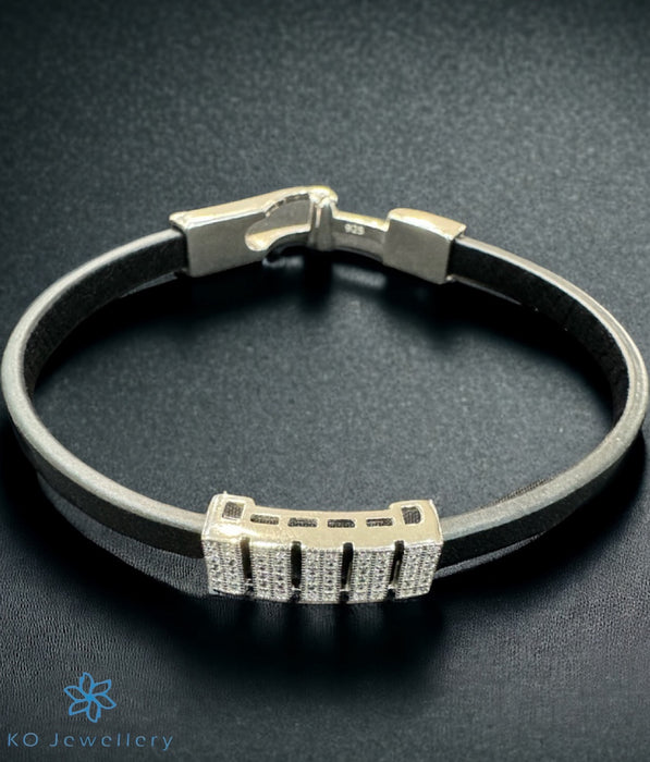 The Hector Silver Bracelet