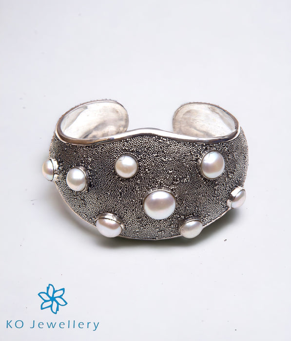 The Zukti Silver Bracelet