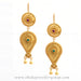 earrings gold plated silver jewelry online shopping india 
