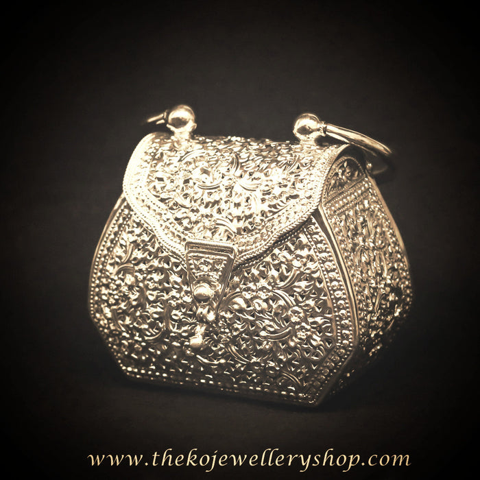 The Happy Handbag Silver Clutch Pearl Purses for Women Handbag Bridal  Evening Clutch Bags for Party