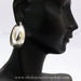 Hand crafted silver bali earrings shop online