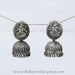 divine pair of ganesha jhumka festive collection