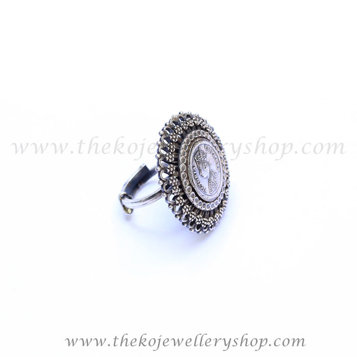 Buy Zeus Ring,ancient Coin Ring, Men Jewelry, Women Jewellery, Men Ring,  Women Ring, Silver Ring, Silver Coin Ring, Ancient Ring, Rings Online in  India - Etsy