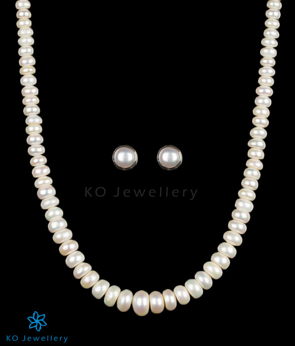 Purchase pearl necklace with guarantee online
