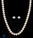 Purchase online pearl string necklace India