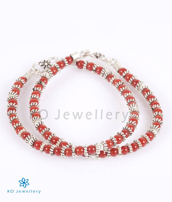 Home Deco PH - RED CORAL BRACELET FOR BABIES AND TODDLERS Red Coral is a  gemstone that has a meaning and properties of vitalizing life energy. This  special red color symbolizes “blood.”