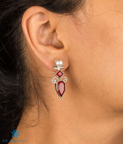 Buy stylish earrings for office online