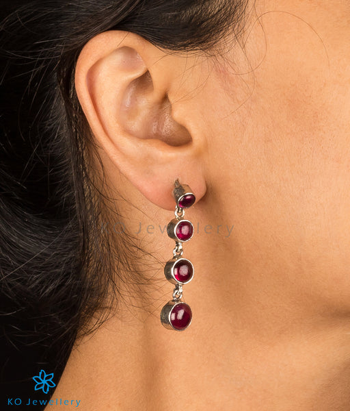 Work wear dangling earrings online shopping