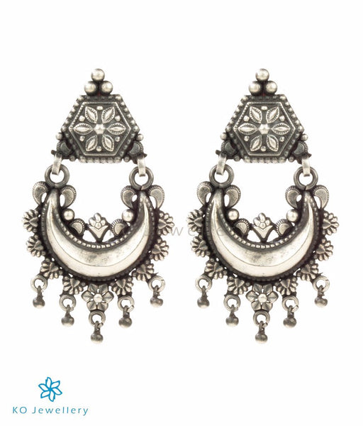 Oxidised silver temple jewellery collection online