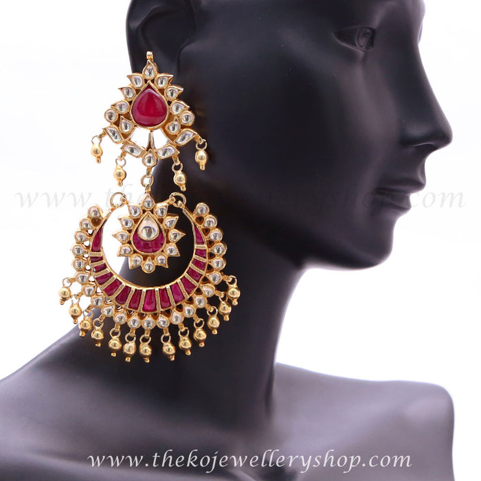Shop online for women’s gold plated silver earrings