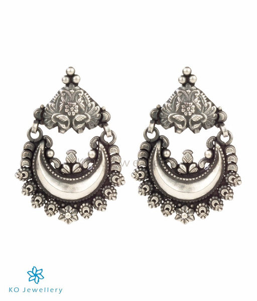 Handcrafted antique temple earrings collection