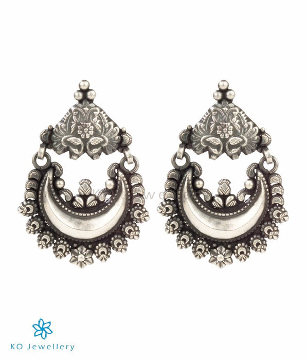Handcrafted antique temple earrings collection