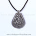 Floral motiffed indian antique silver jewellery online shipping 