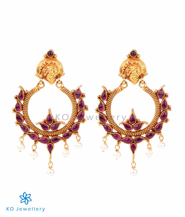 Exotic South Indian dance jewellery designs online