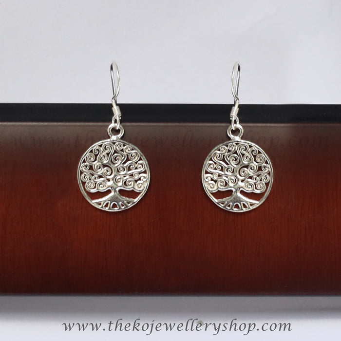 spiritual themed earrings hottest silver collection 