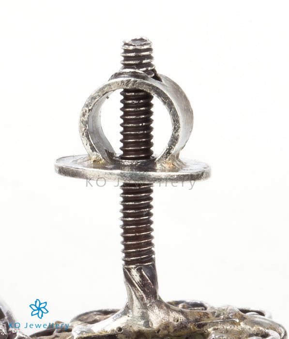 The Bhupati Silver Ganesha Necklace