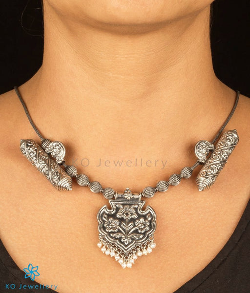 Purchase oxidised temple jewellery online India