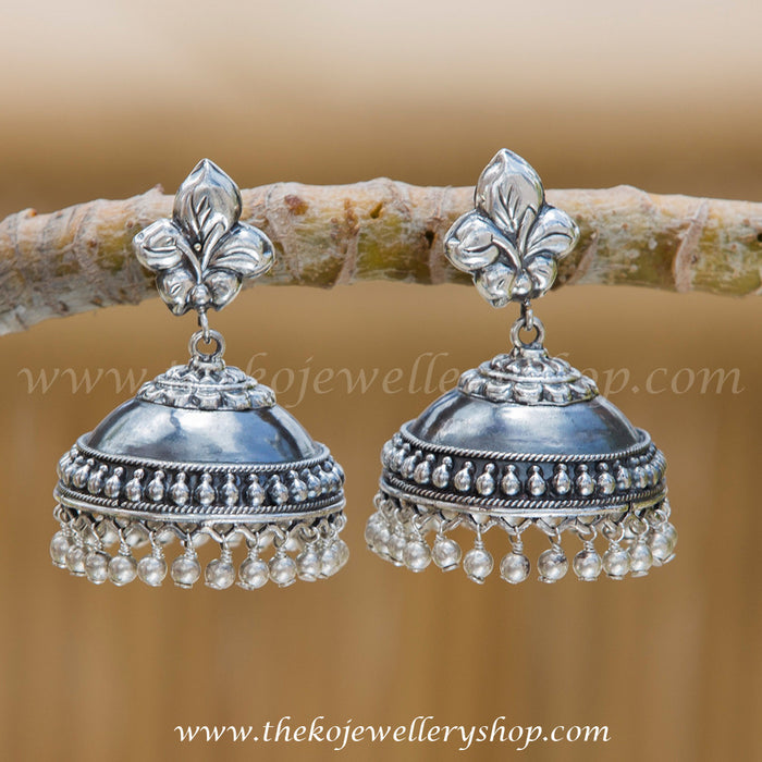 Online shopping heritage silver jewellery