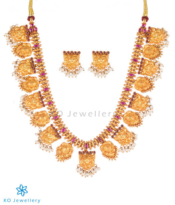 Exclusive south Indian temple jewellery online