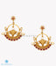 Buy vintage kundan earrings online