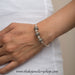 shop online for womens silver bracelet