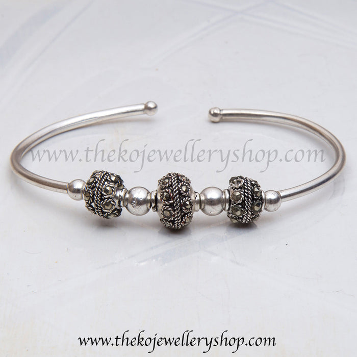 925 hand crafted silver bracelet shop online