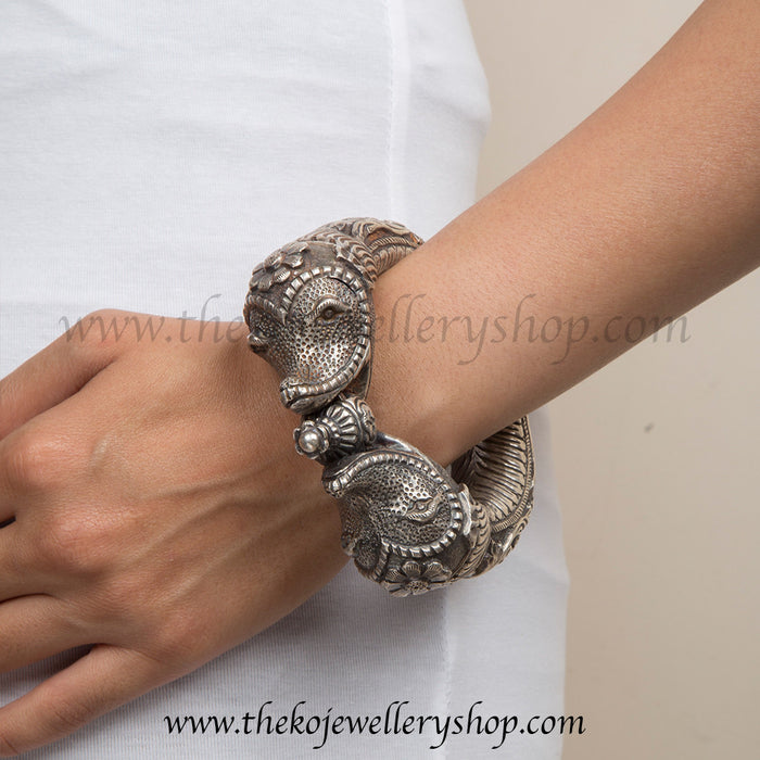 Shop online for  women’s silver bracelet jewellery