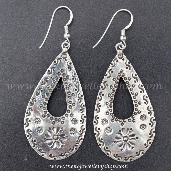 Shop online for women’s unique silver earrings