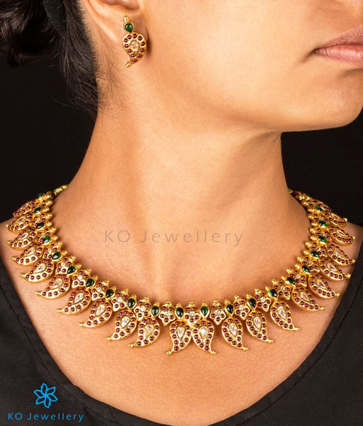 Purchase traditional South Indian temple jewellery online