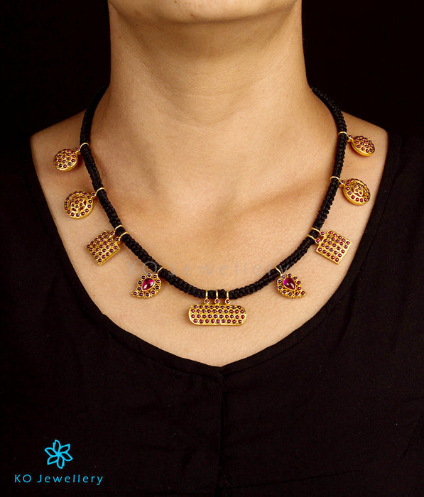 Buy authentic temple jewellery for ethnic wear