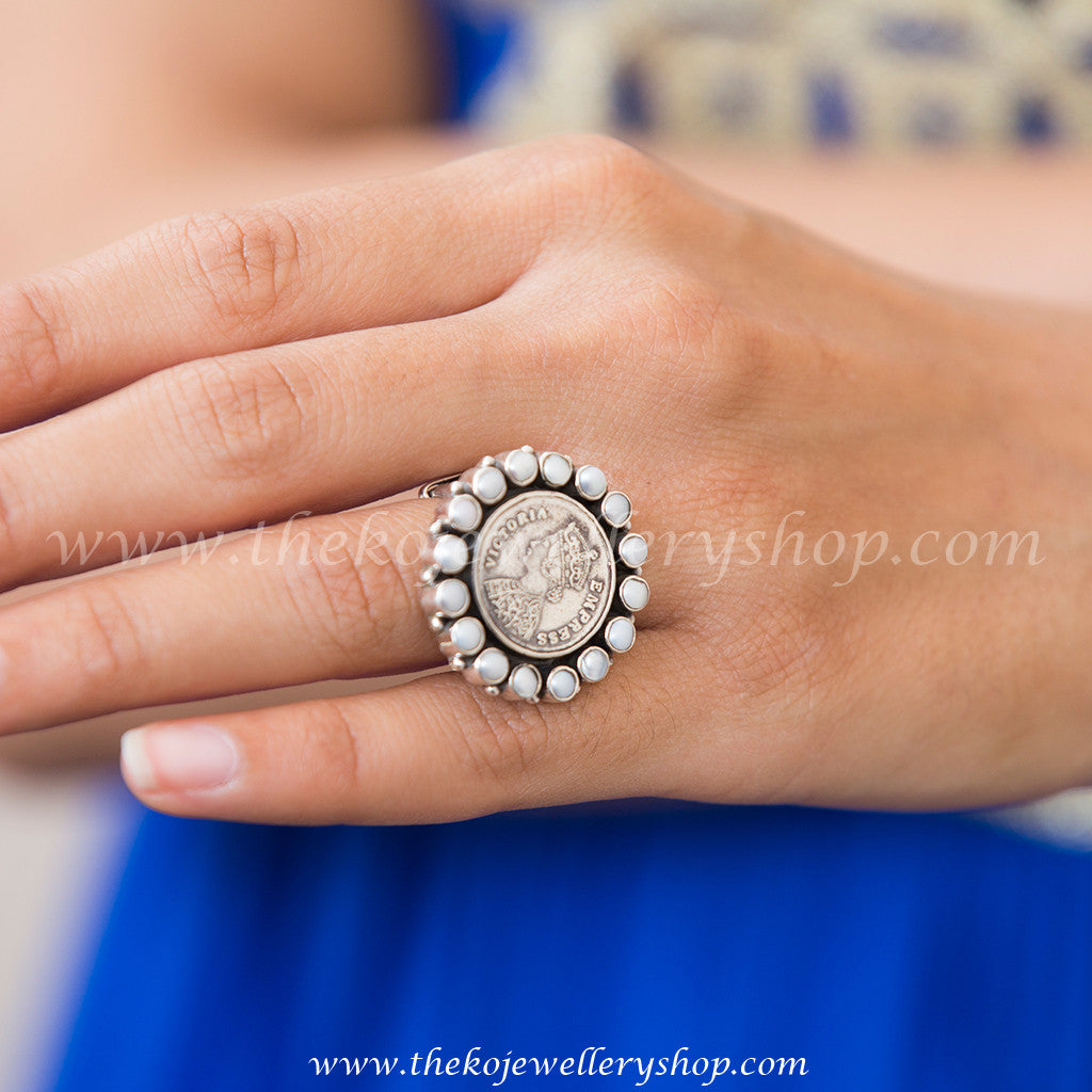 Ring Set Fingers Silver | Women Finger Ring Silver Color | Fashion Finger  Rings Silver - Rings - Aliexpress