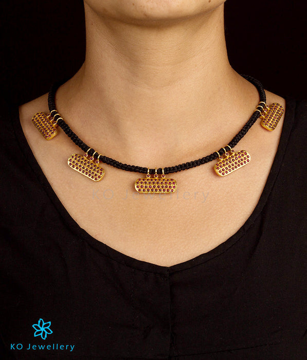 Buy handmade temple jewellery necklace authentic design
