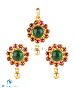 Stunning gold plated jewellery online shopping India