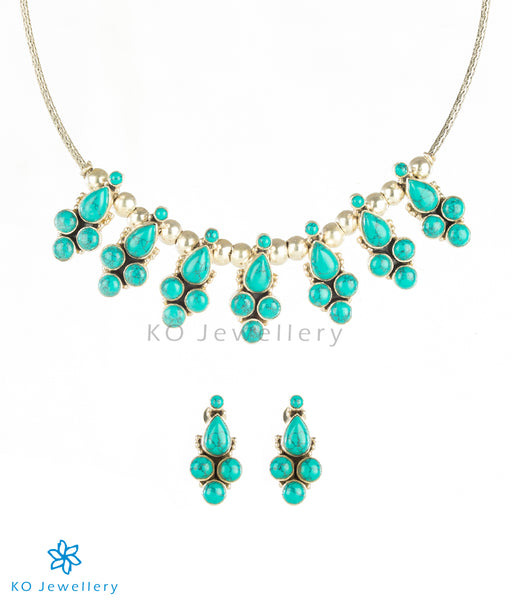 Beautiful turquoise jewellery designs online