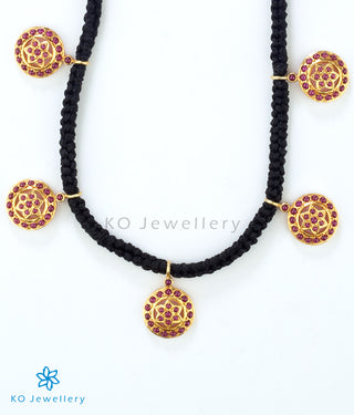 Temple jewellery heritage necklace online