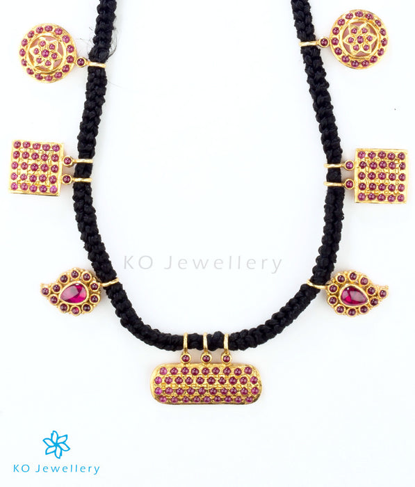 Gorgeous South Indian dance jewellery online 