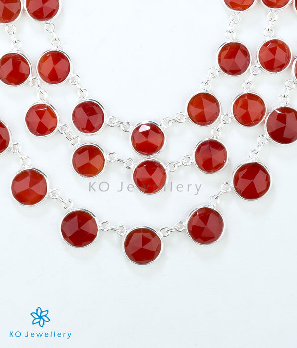Purchase online real gemstone necklace finest quality