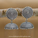 Online shopping pure silver jhumka