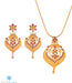 antique gold temple jewellery designs online